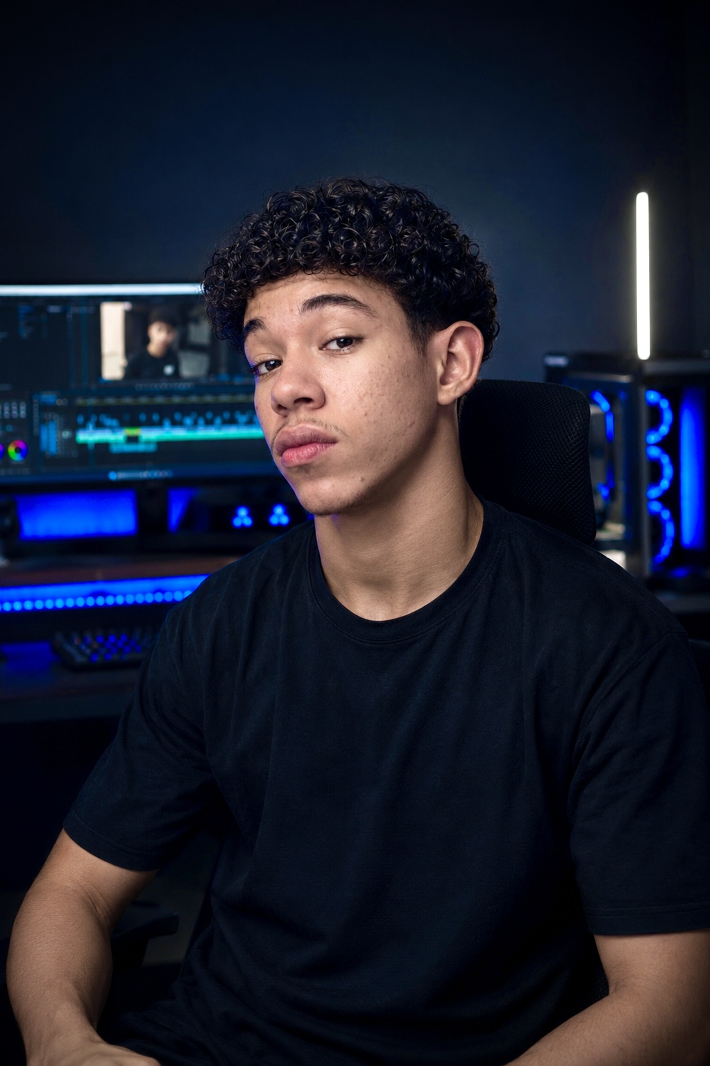 Danzin — editor de vídeo